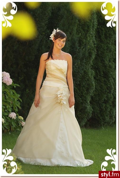 Suknie ślubne Ślub Moda