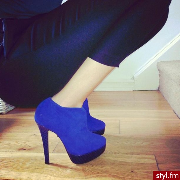 Botki Buty Moda