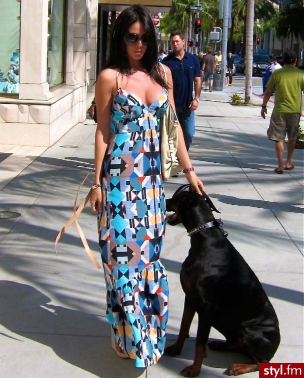 Dzienne Sukienki Moda