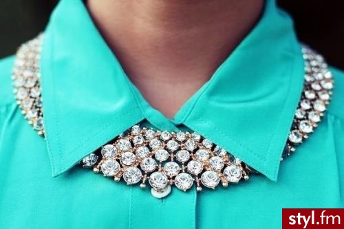 Naszyjniki Biżuteria Moda