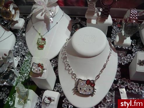 Naszyjniki Biżuteria Moda