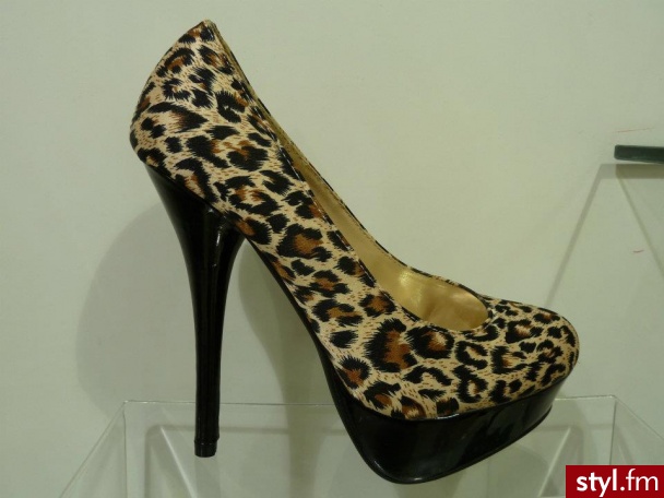 Szpilki Buty Moda