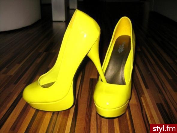 Szpilki Buty Moda