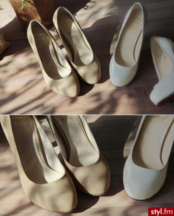 Szpilki Buty Moda