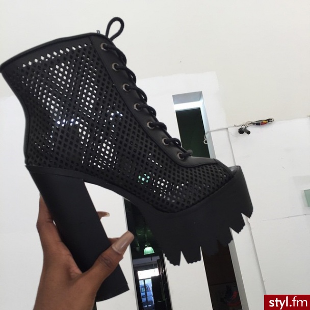 Botki Buty Moda