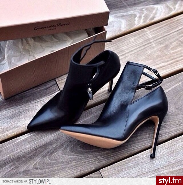 Sandały Buty Moda