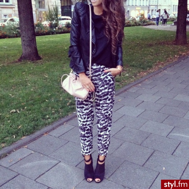 Moda uliczna Inne Moda