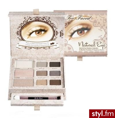 Zestaw cieni od Too Faced. Cena: $34 - Misz-masz