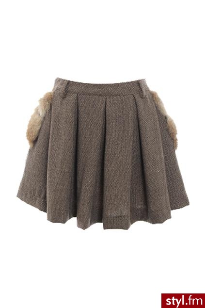 Krótkie Spódnice Moda