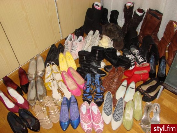 Pozostałe Buty Moda