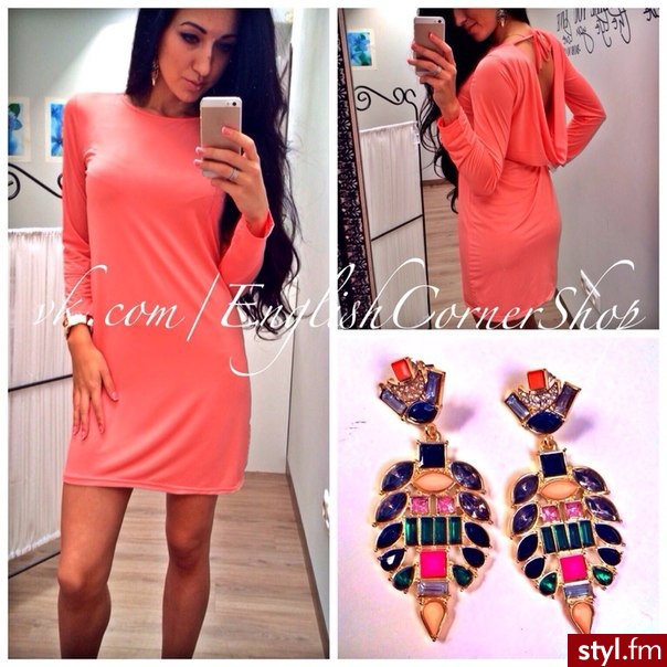 Dzienne Sukienki Moda