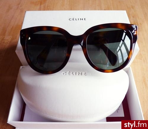 Okulary Dodatki Moda