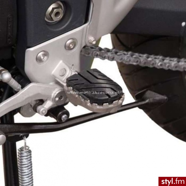 Sw-Motech Podnóżki Z Mocowaniami Do Motocykla Suzuki Gsr 600 Gsx 650 F 1250 F Gsf 1250 S - Pozostałe Buty Moda