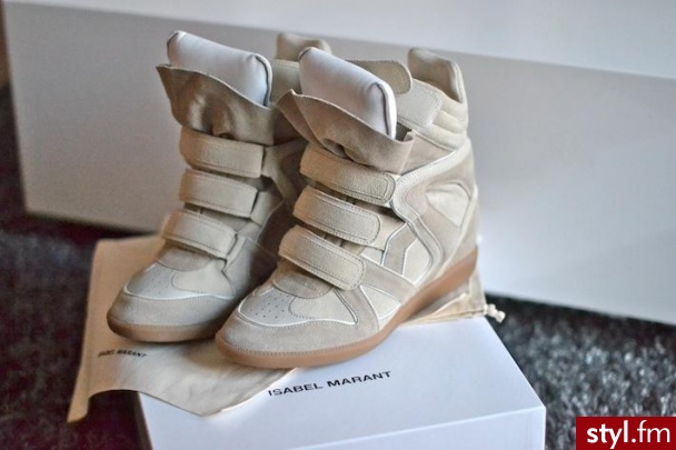 Sportowe Buty Moda