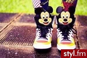 Sportowe Buty Moda