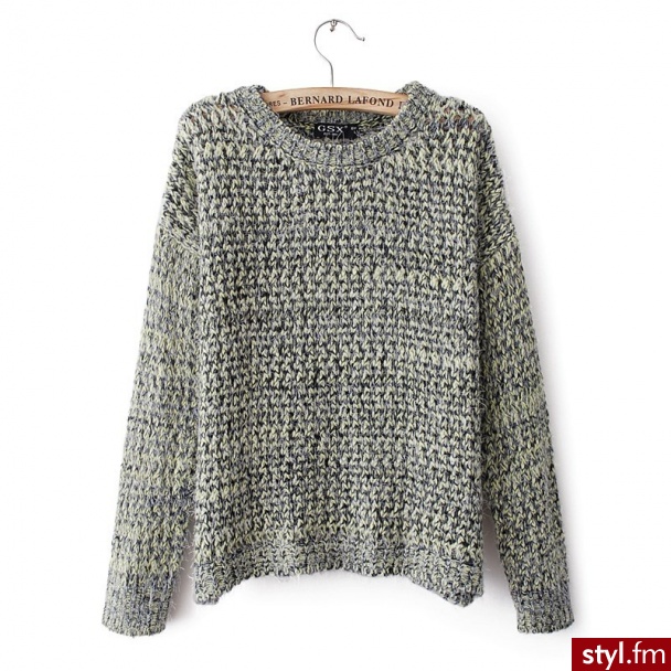 Swetry Ciuchy Moda