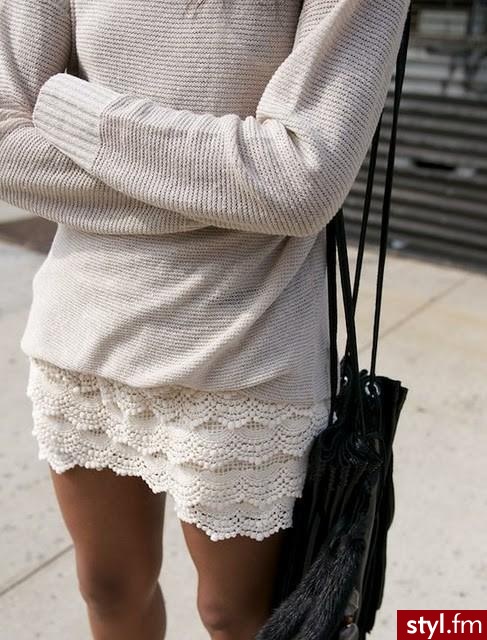 Krótkie Spódnice Moda
