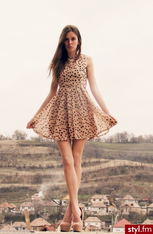 Dzienne Sukienki Moda
