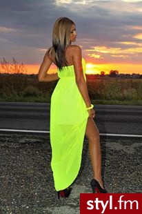 Dzienne Sukienki Moda