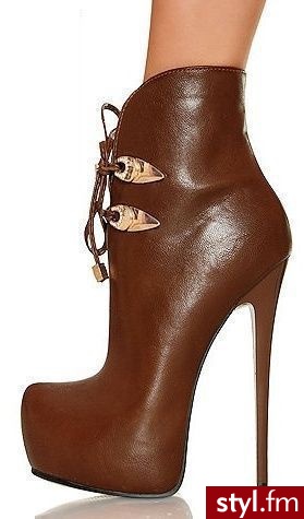 Botki Buty Moda