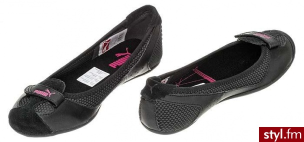 Balerinki Buty Moda
