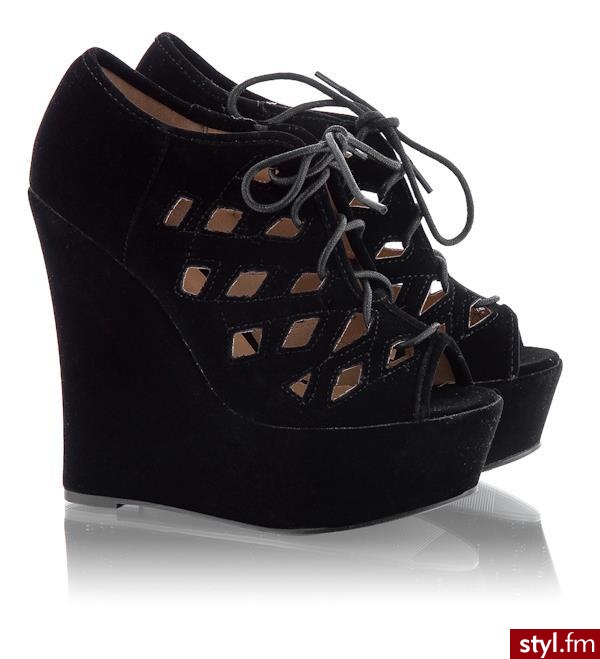Koturny Buty Moda