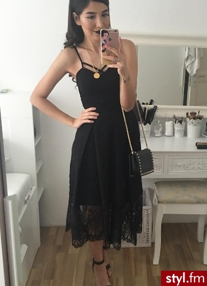 Pozostałe Sukienki Moda