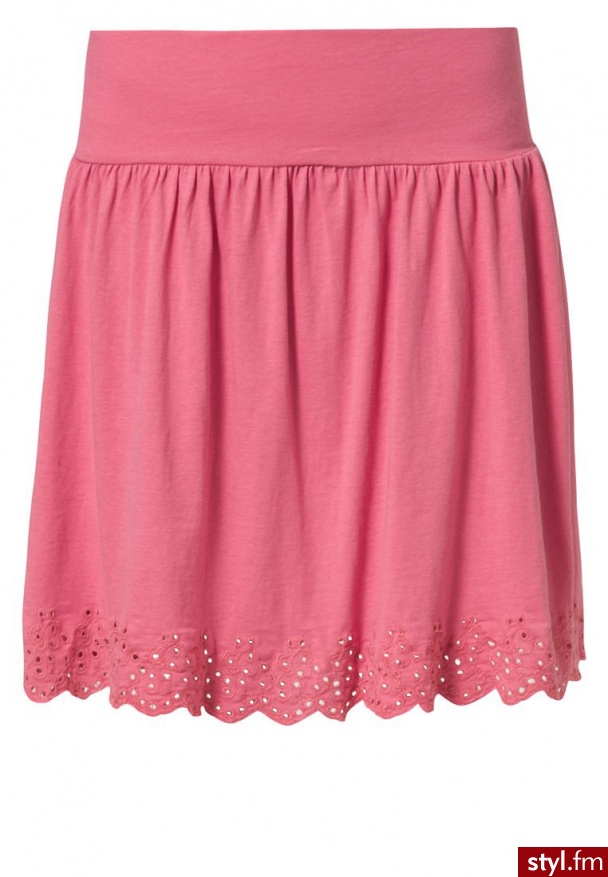 Pier One Spódnica mini różowy (P1-0313-w-0603) - Pozostałe Spódnice Moda