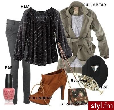 Zestaw - Styler