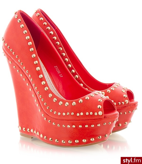 Koturny Buty Moda