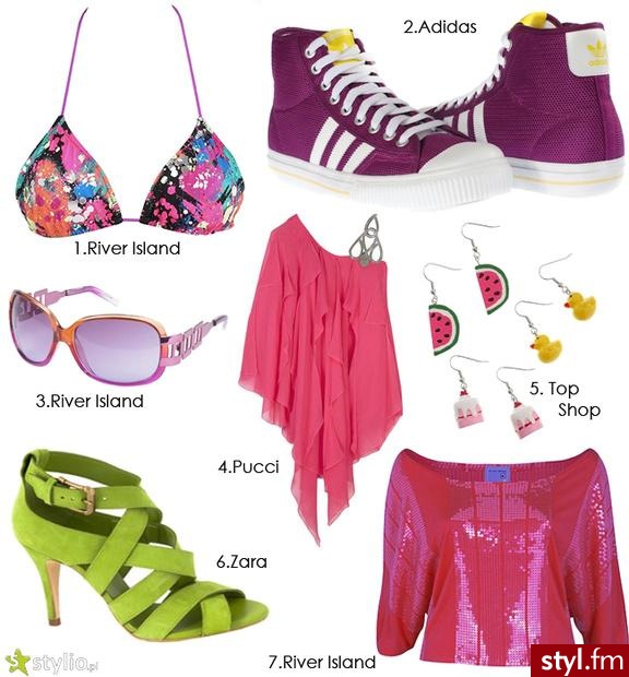 Co najbardziej się podoba ?? - Pozostałe Ciuchy Moda