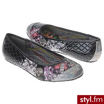 Pozostałe Buty Moda