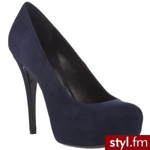 GIANMARCO LORENZI A0D0D8655 BLUE SUEDE 3152003 - Polyvore. Pobrano ze strony: http://www.polyvore.com/gianmarco_lorenzi_a0d0d8655_blue_suede/thing?id=19832828 - Pozostałe Buty Moda
