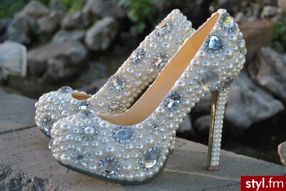 Szpilki Buty Moda