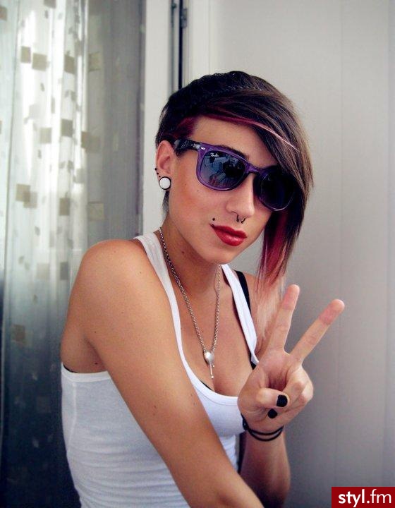 Krótkie Fryzury