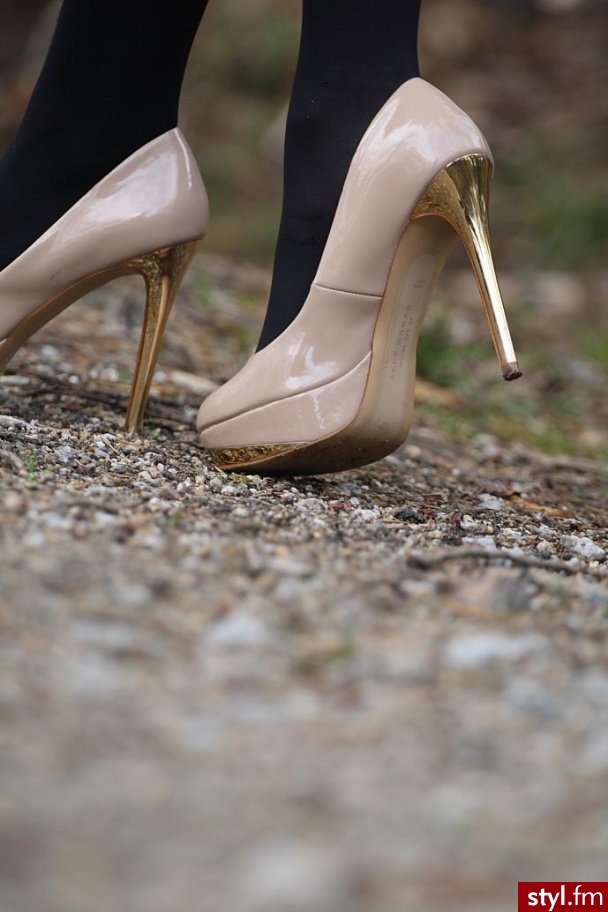 Szpilki Buty Moda