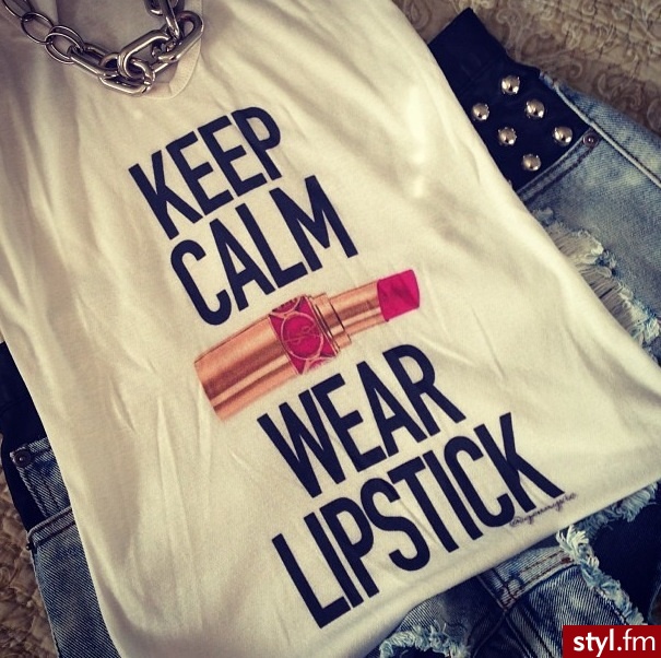 Koszulki Ciuchy Moda