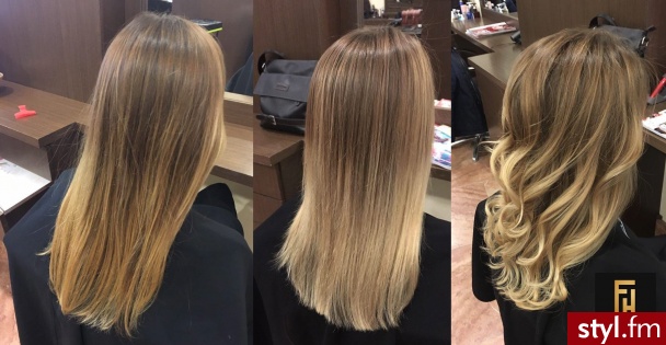 http://forhairsobieski.pl/ SOMBRE OLAPLEX WARSZAWA DOBRY FRYZJER - Na co dzień Długie Fryzury
