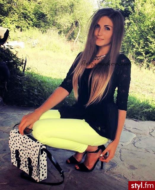 Moda uliczna Inne Moda