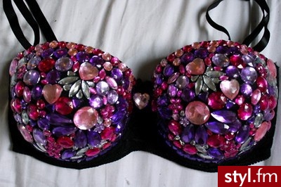 Biustonosze Bielizna Moda
