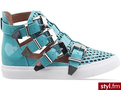 Trampki Buty Moda