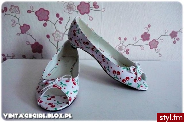 Pozostałe Buty Moda