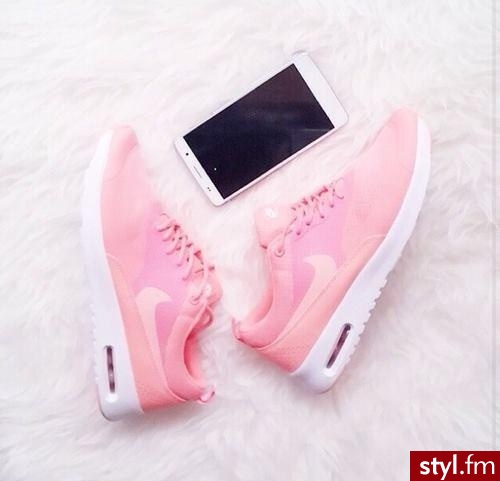 Sportowe Buty Moda