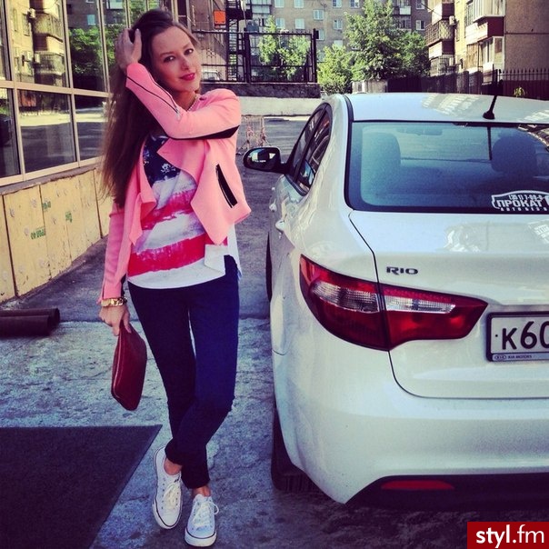 Moda uliczna Inne Moda