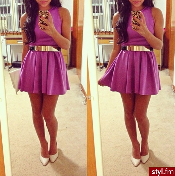 Dzienne Sukienki Moda