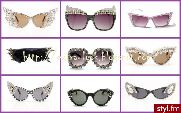 http://extra-look.blogspot.com/2013/03/w-roli-gownej-okulary-morir.html - Okulary Dodatki Moda