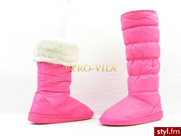 Pozostałe Buty Moda