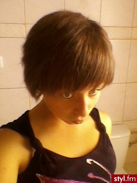 :) - Krótkie Fryzury