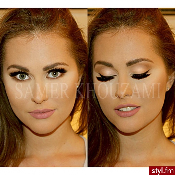 Dzienne Makijaże
