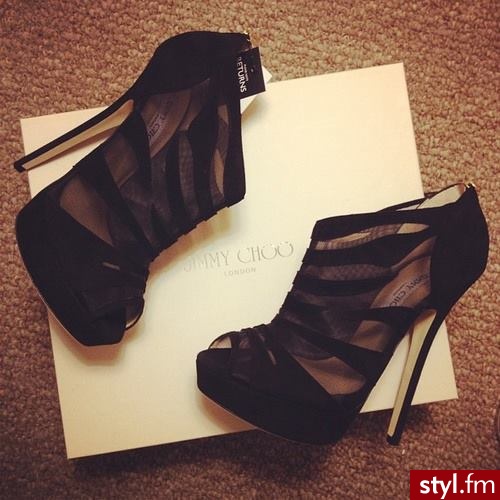 Szpilki Buty Moda